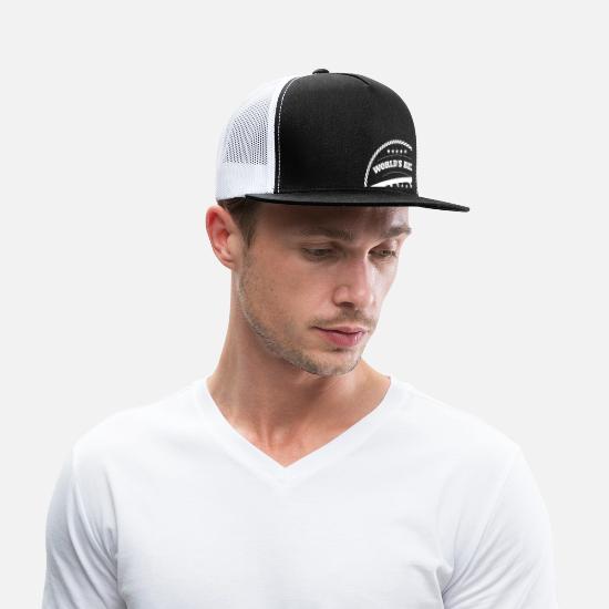 world's best grandpa hat